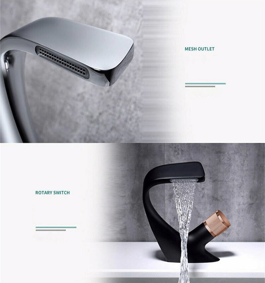 Kopalniška pipa armatura za lijak črna 